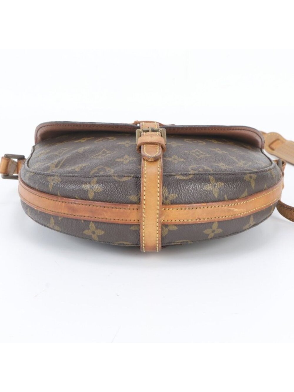 Louis Vuitton Monogram Chantilly MM Leather Shoulder Bag - Picture 6 of 13